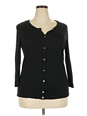 7th Avenue Design Studio New York & Company Cardigan (view 1)