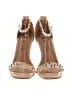 Wild Pair Ivory Sandals Size 6 1/2 - photo 2
