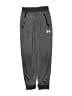 Under Armour 100% Polyester Gray Track Pants Size 7 - photo 1