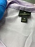Worthington Purple 3/4 Sleeve Button-Down Shirt Size 1X - photo 7