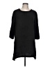 bryn WALKER Black 3/4 Sleeve Top Size L - photo 1