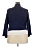 Roaman's Blue Cardigan Size 18 (L) - photo 2