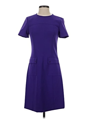 Elie Tahari Casual Dress (view 1)