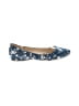 Nine West Blue Flats Size 9 1/2 - photo 1