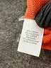 Market and Spruce Color Block Orange Pullover Sweater Size M - photo 8