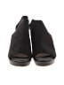 Comfortview Black Wedges Size 9 1/2 - photo 2