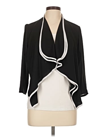 Joseph Ribkoff Kimono (view 1)