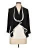 Joseph Ribkoff Black Kimono Size 10 - photo 1