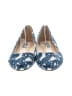 Nine West Blue Flats Size 9 1/2 - photo 2