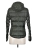 Miss Sixty 100% Nylon Green Snow Jacket Size S - photo 2