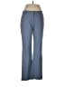 Express Solid Blue Dress Pants Size 12 - photo 1