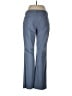 Express Solid Blue Dress Pants Size 12 - photo 2