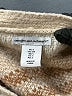 Cupcakes & Cashmere Tan Cardigan Size S - photo 7