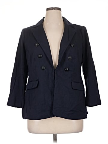 Lane Bryant Blazer (view 1)
