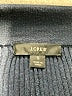 J.Crew Solid Blue Casual Skirt Size S - photo 4