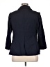 Lane Bryant Blue Blazer Size 14 - photo 2