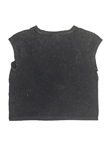 Zara Sleeveless T-Shirt (view 2)