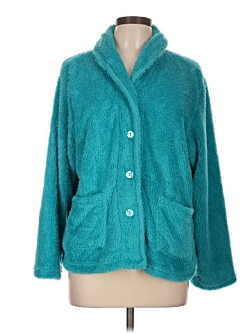 Anthony Richards Faux Fur Jacket (view 1)