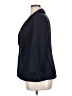Lane Bryant Blue Blazer Size 14 - photo 5