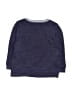 Old Navy Hearts Blue Sweatshirt Size 12-18 mo - photo 2