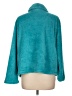 Anthony Richards 100% Polyester Teal Faux Fur Jacket Size L - photo 2