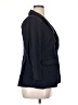 Lane Bryant Blue Blazer Size 14 - photo 4