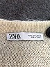 Zara Ivory Casual Skirt Size S - photo 4