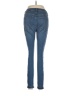 Banana Republic Hearts Blue Jeans Size 28 waist - photo 2