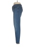 Banana Republic Hearts Blue Jeans Size 28 waist - photo 5