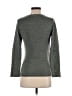 Bearsland Gray Long Sleeve Top Size Sm Maternity - photo 2