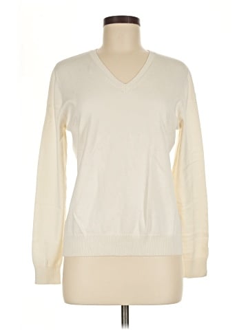 Lands' End Pullover Sweater (view 1)