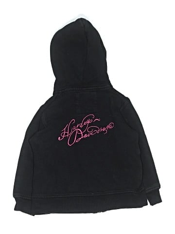 Harley Davidson Zip Up Hoodie (view 2)