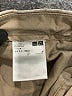 Uniqlo Tan Khakis Size 28 waist - photo 7