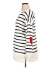 Marled Ivory Long Sleeve Top Size XL - photo 5