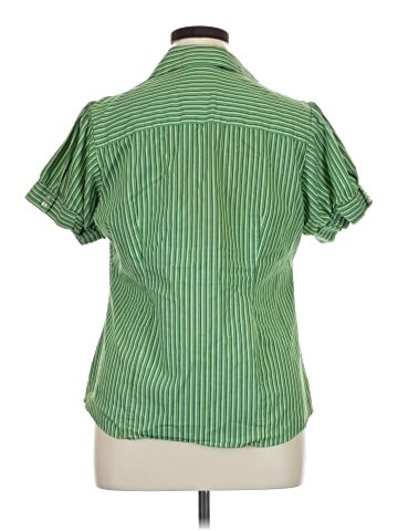 George Short Sleeve Blouse (view 2)