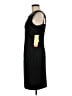 Milly Black Cocktail Dress Size 6 - photo 5