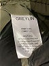 Greylin Solid Green Jumpsuit Size S - photo 5