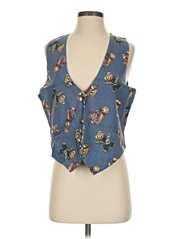 At Last & Co. Vest (view 1)