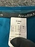 AnnaRita N. Teal Kimono Size 6 - photo 7