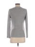 Bearsland Gray Long Sleeve Top Size Sm Maternity - photo 2