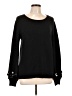 MICHAEL Michael Kors 100% Cotton Black Pullover Sweater Size L - photo 1