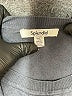 Splendid Gray Long Sleeve T-Shirt Size L - photo 7