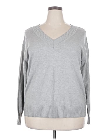 Lane Bryant Pullover Sweater (view 1)