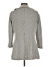 Calvin Klein Houndstooth Gray Blazer Size 12 - photo 2