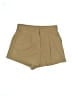 Rhone Solid Tan Khaki Shorts Size 0 - photo 1
