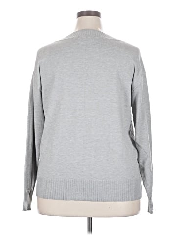 Lane Bryant Pullover Sweater (view 2)