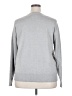 Lane Bryant Gray Pullover Sweater Size 18 - 20 Plus - photo 2
