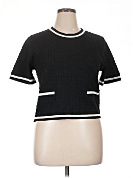 Ellen Tracy Short Sleeve Top