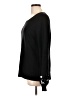 MICHAEL Michael Kors 100% Cotton Black Pullover Sweater Size L - photo 5