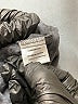Anrabess 100% Rayon Gray Casual Pants Size XL - photo 8